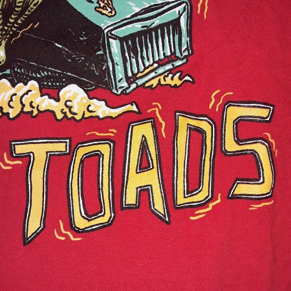 Loot Crate Exclusive Limited Battletoads Turbo Toads T-Shirt, Size XL, NWOT - Picture 6 of 11